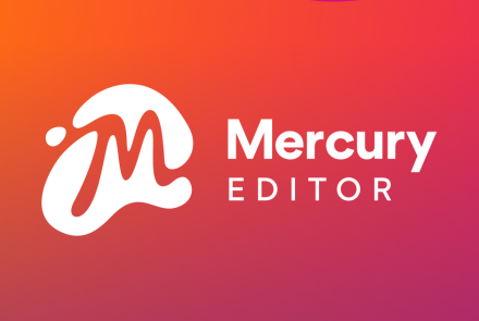Revolutionising Content Management in Drupal with Mercury Editor